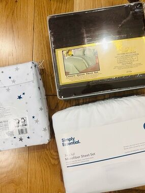 NWT Sheets